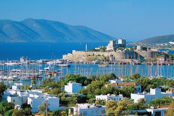 Bodrum Merkez Transfer