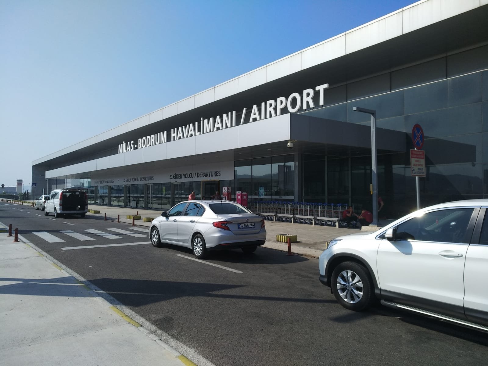 Bodrum Airport Bardakci Transfer