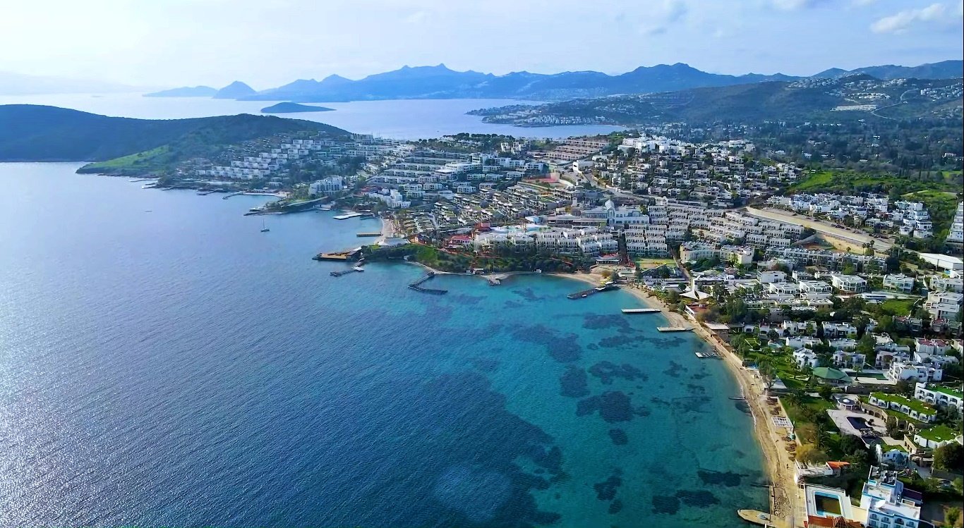 Bodrum Havalimanı Bitez Transfer