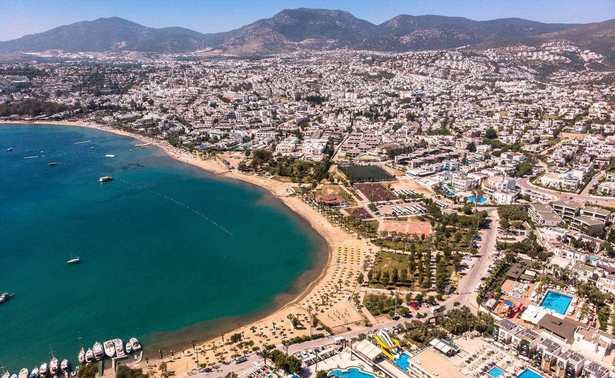 Bodrum Havalimanı Gümbet Transfer