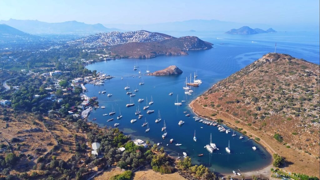 Bodrum Airport Gumusluk Transfer