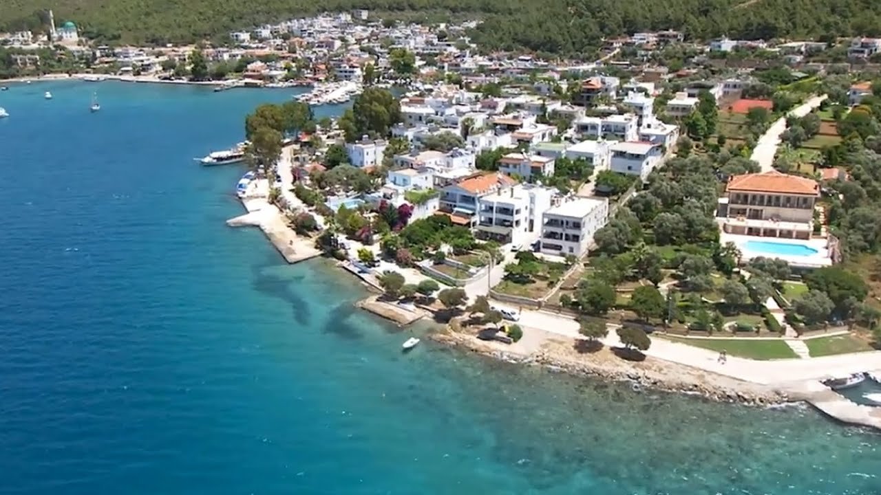 Bodrum Havalimanı Güvercinlik Transfer