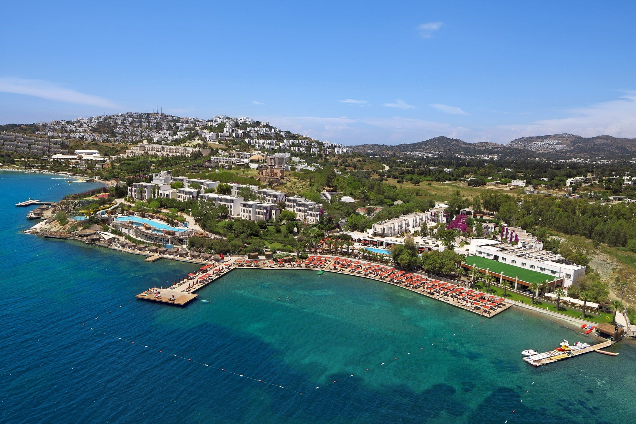 Bodrum Airport Kadikale Transfer