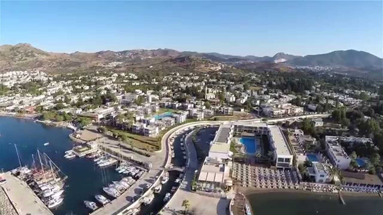 Bodrum Airport Ortakent Transfer