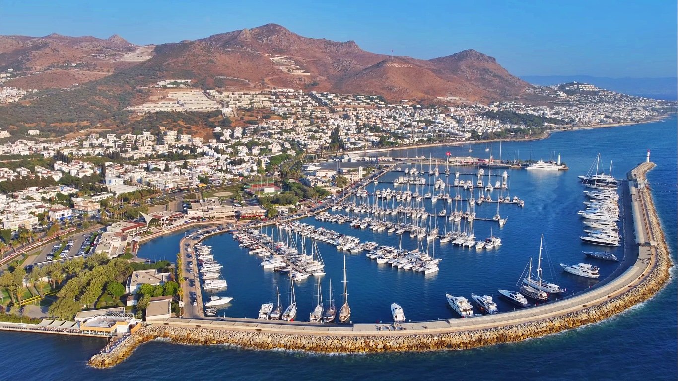 Bodrum Havalimanı Turgutreis Transfer