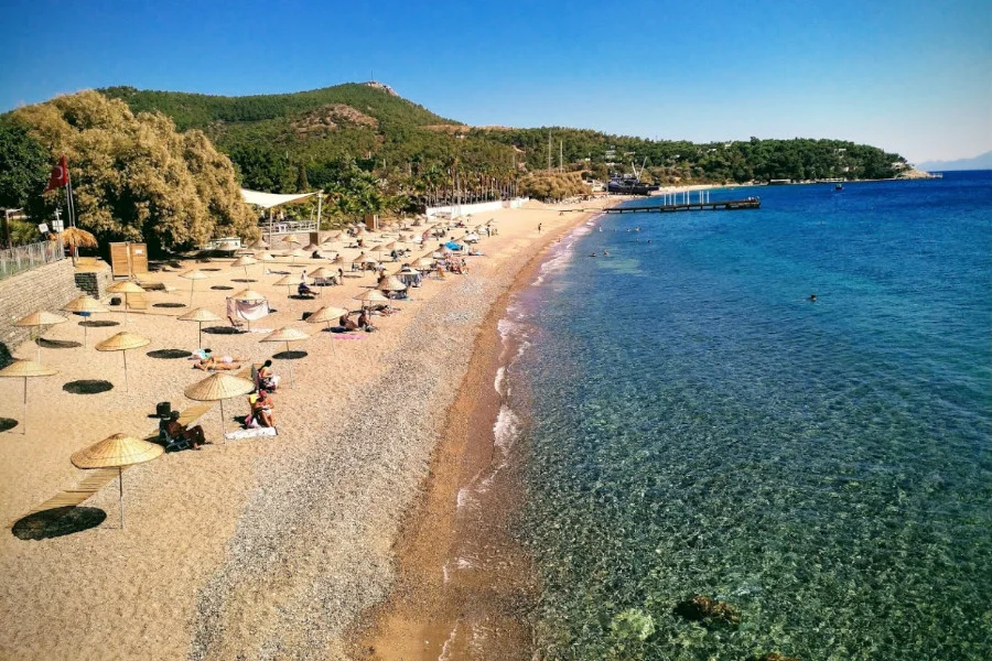 Bodrum Havalimanı Yalıçiftlik Transfer