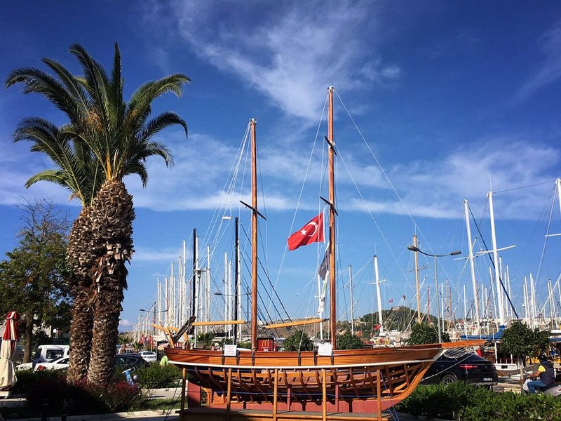 Bodrum Marina Transfer
