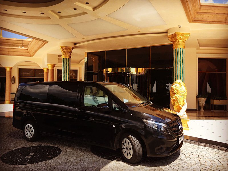 Bodrum Otel Transfer