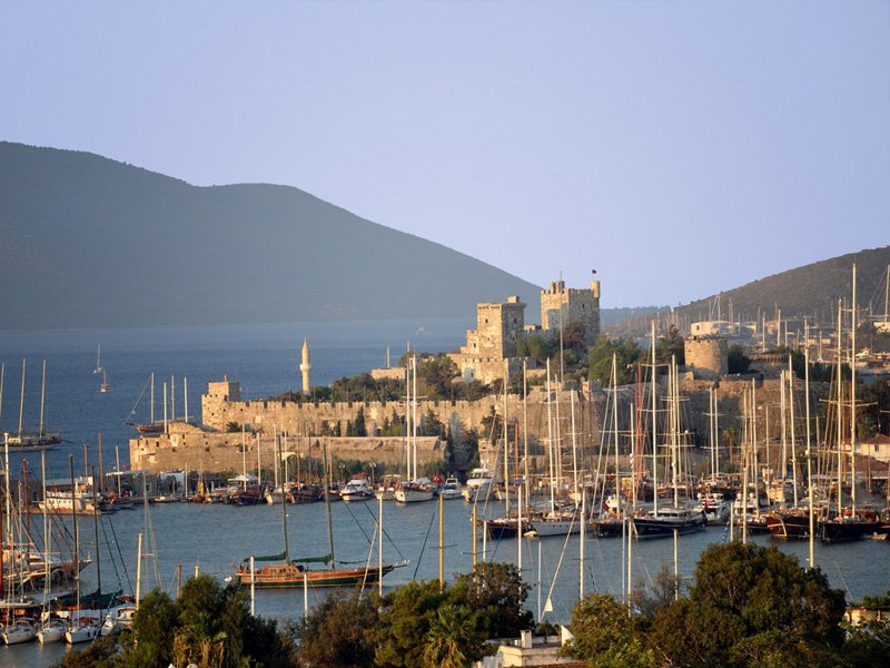 Bodrum Şehir İçi Transfer