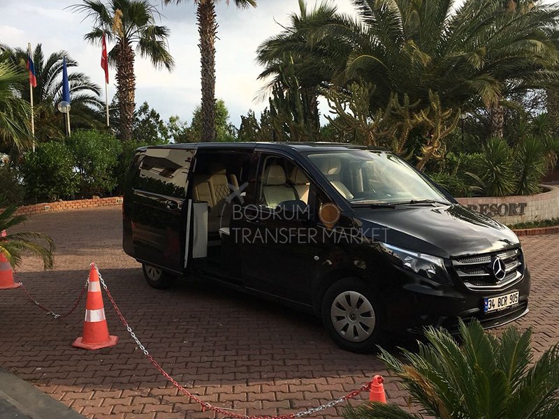 Bodrum Transfer Companies