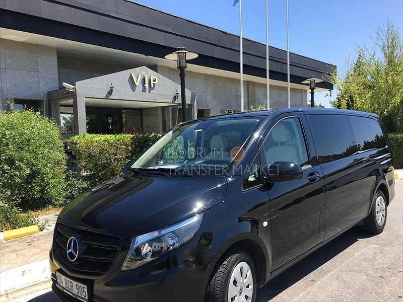 Bodrum Vip Transfer