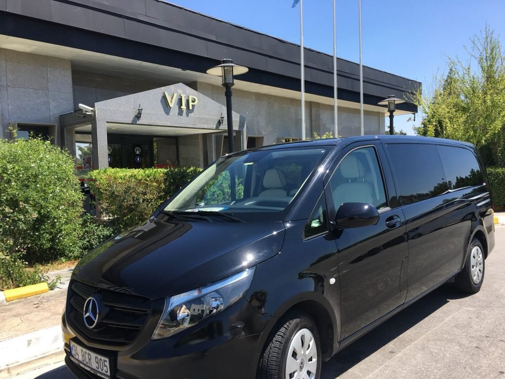 Our Airport Transfer Process in Bodrum
