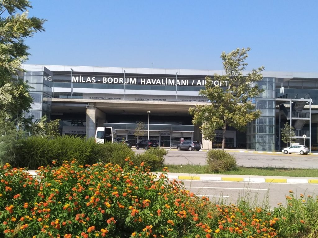 Milas Bodrum Havaalanı Transfer Hizmetleri